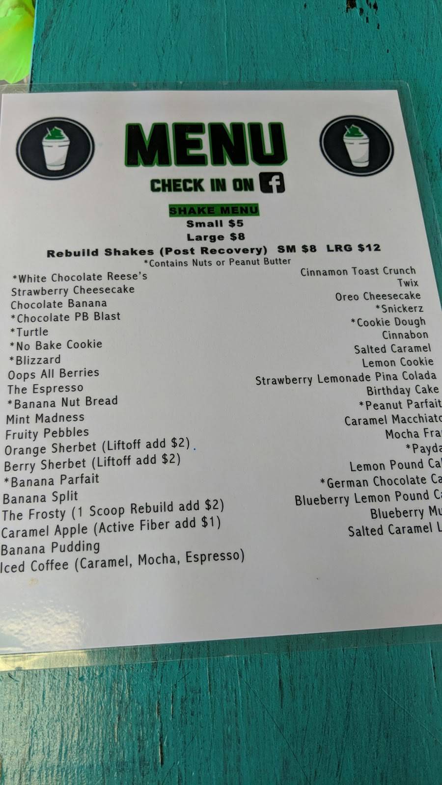 The Healthy Place | restaurant | 1407 S 31st St Suite C, Temple, TX 76504, USA | 2542905109 OR +1 254-290-5109