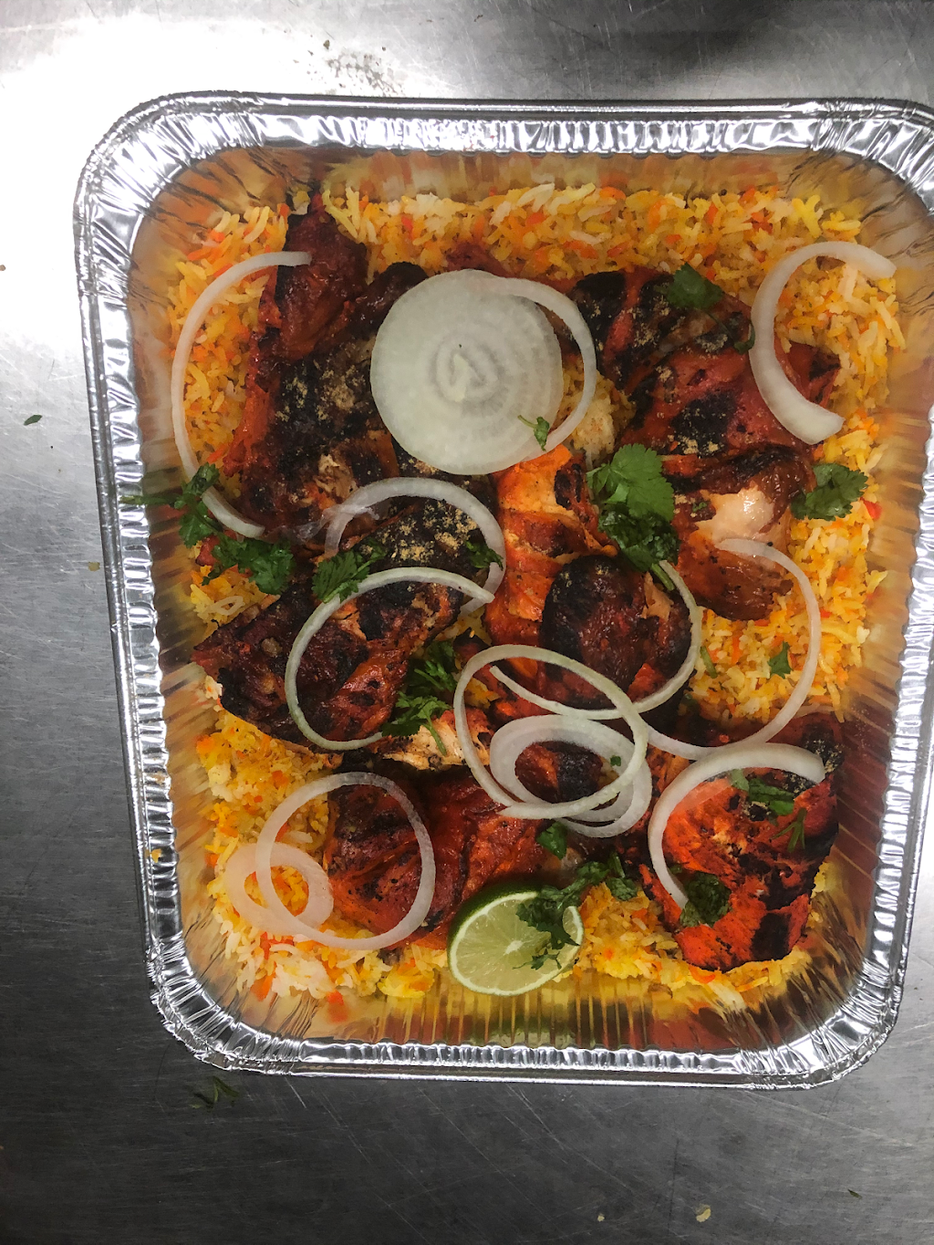 Amis kitchen | restaurant | 15 Fisherman Dr Unit# 6, Brampton, ON L7A 1B7, Canada | 9054954403 OR +1 905-495-4403