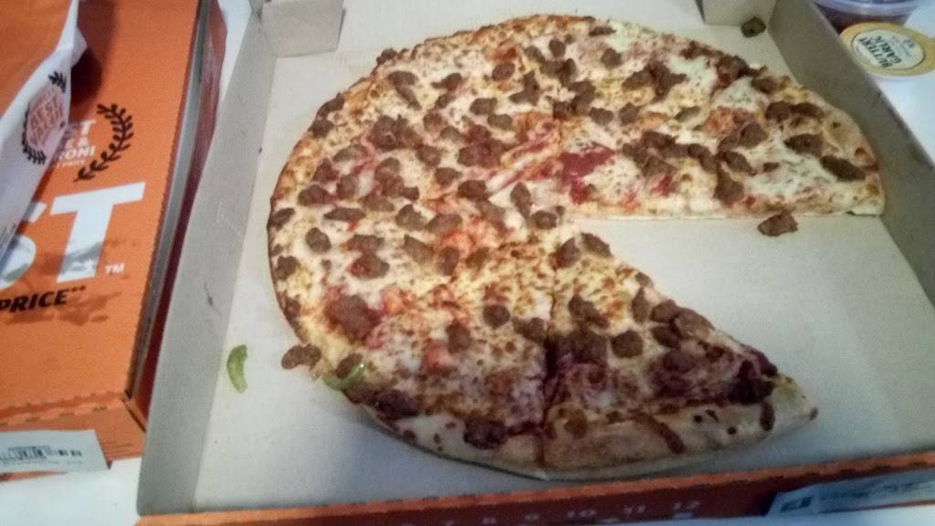 Little Caesars Pizza | meal takeaway | 516 Edwardsville Rd, Troy, IL 62294, USA | 6186670084 OR +1 618-667-0084