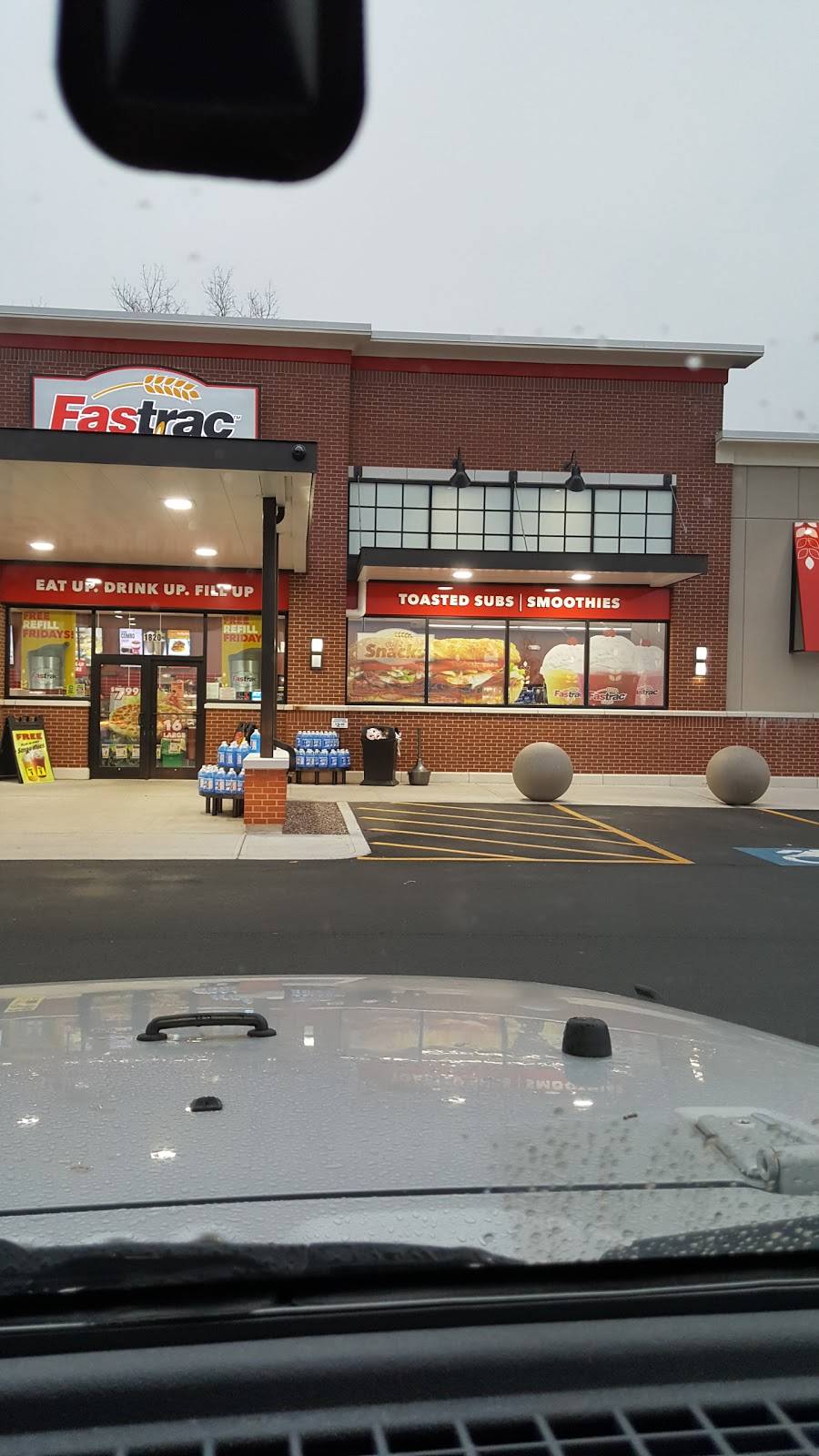 Fastrac | cafe | 1820 Hylan Dr, Rochester, NY 14623, USA | 5853211519 OR +1 585-321-1519