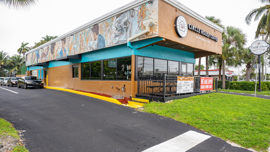 Circle House Coffee | bakery | 119 W Oakland Park Blvd, Oakland Park, FL 33311, USA | 9548706456 OR +1 954-870-6456