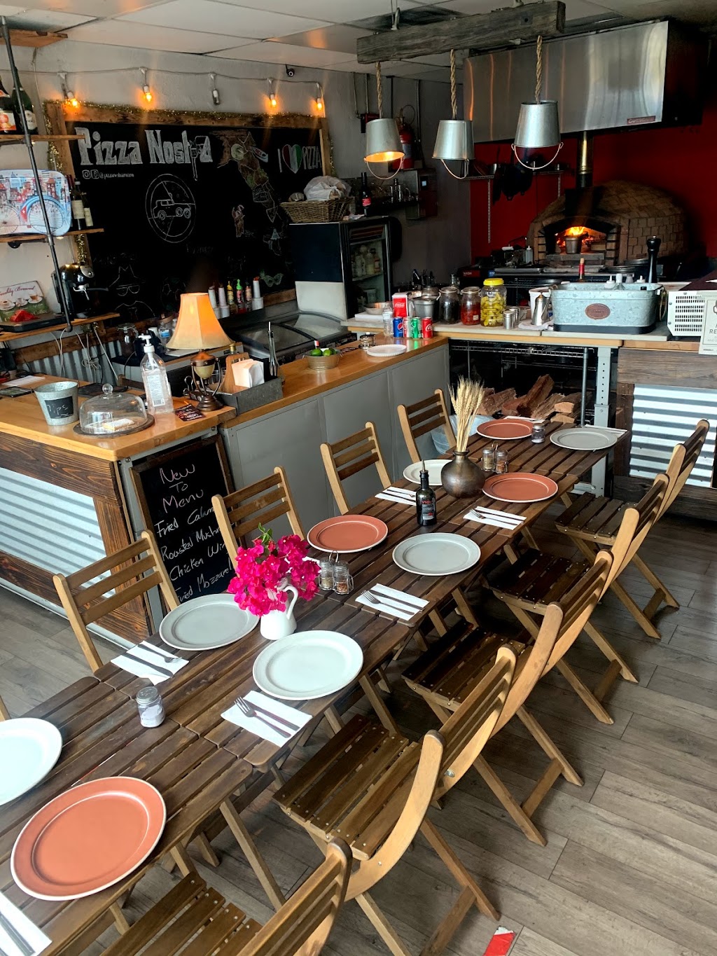 Pizza Nostra | meal delivery | 842 W Flagler St, Miami, FL 33130, USA | 3055483871 OR +1 305-548-3871