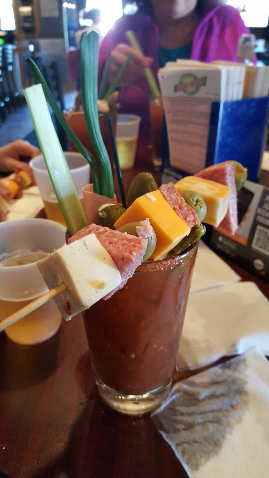 Factory Restaurant and Bar | restaurant | 2037 E Laketon Ave, Muskegon, MI 49442, USA | 2313758638 OR +1 231-375-8638