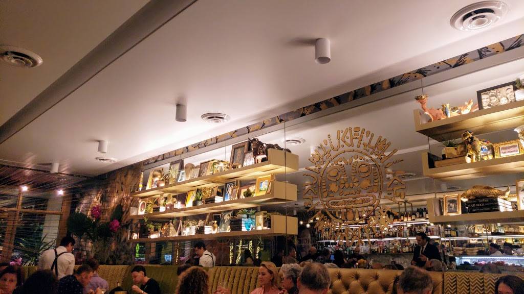 INTIMO | restaurant | 840 1st St, Miami Beach, FL 33139, USA | 3059648006 OR +1 305-964-8006