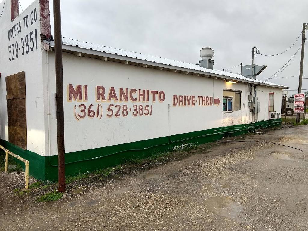 Taqueria Mi Ranchito | restaurant | 418 US-181, Taft, TX 78390, USA | 3615283851 OR +1 361-528-3851