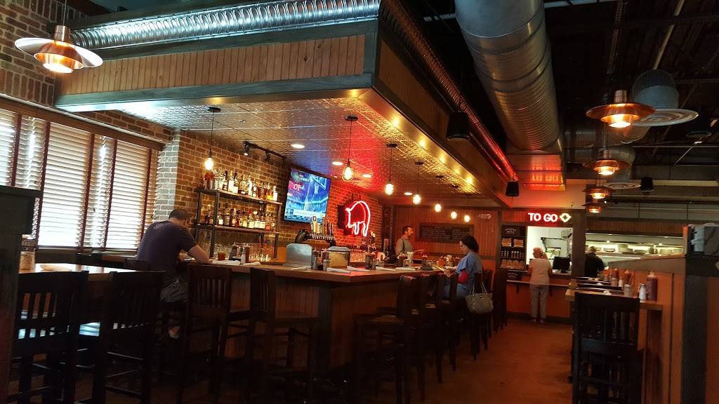 Jim N Nicks Bar-B-Q | restaurant | 1486 Stuart Engals Blvd, Mt Pleasant, SC 29464, USA | 8433756509 OR +1 843-375-6509