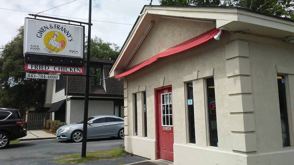 Gwen & Frannys Fried Chicken | restaurant | 22141 Whyte Hardee Blvd, Hardeeville, SC 29927, USA | 8437846080 OR +1 843-784-6080