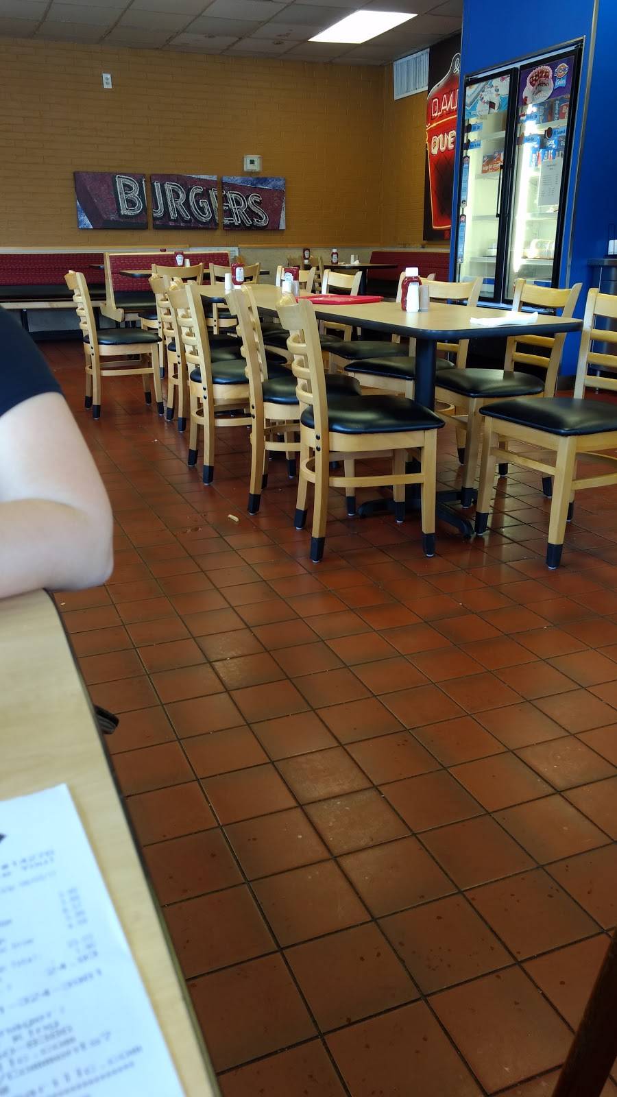 Dairy Queen Restaurant | restaurant | 24022 E Lake Houston Pkwy, Huffman, TX 77336, USA | 2813243981 OR +1 281-324-3981