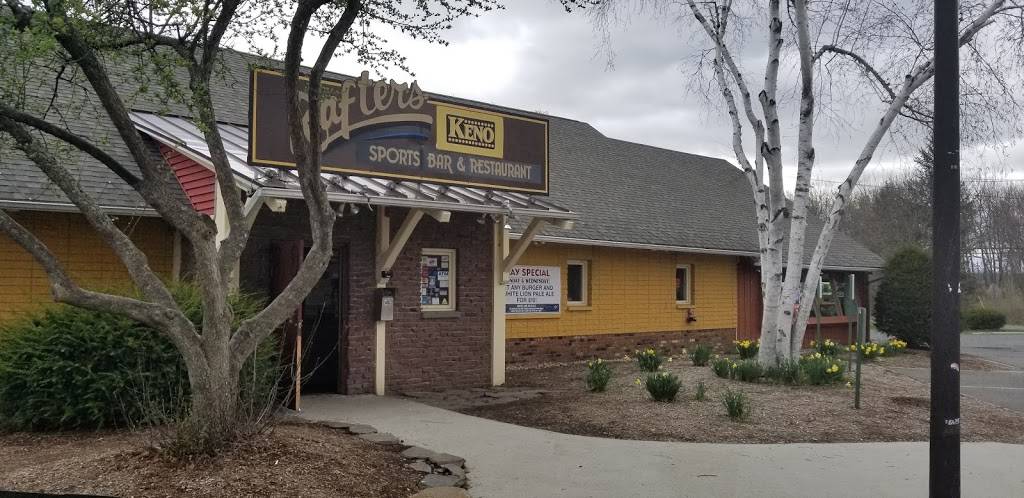Rafters Restaurant and Sports Bar | restaurant | 422 Amity St, Amherst, MA 01002, USA | 4135494040 OR +1 413-549-4040