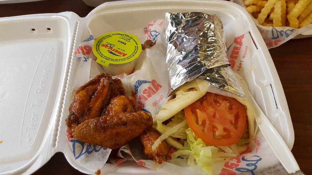 American Deli | restaurant | 1701 McFarland Blvd E Ste 189, Tuscaloosa, AL 35404, USA | 2057645625 OR +1 205-764-5625