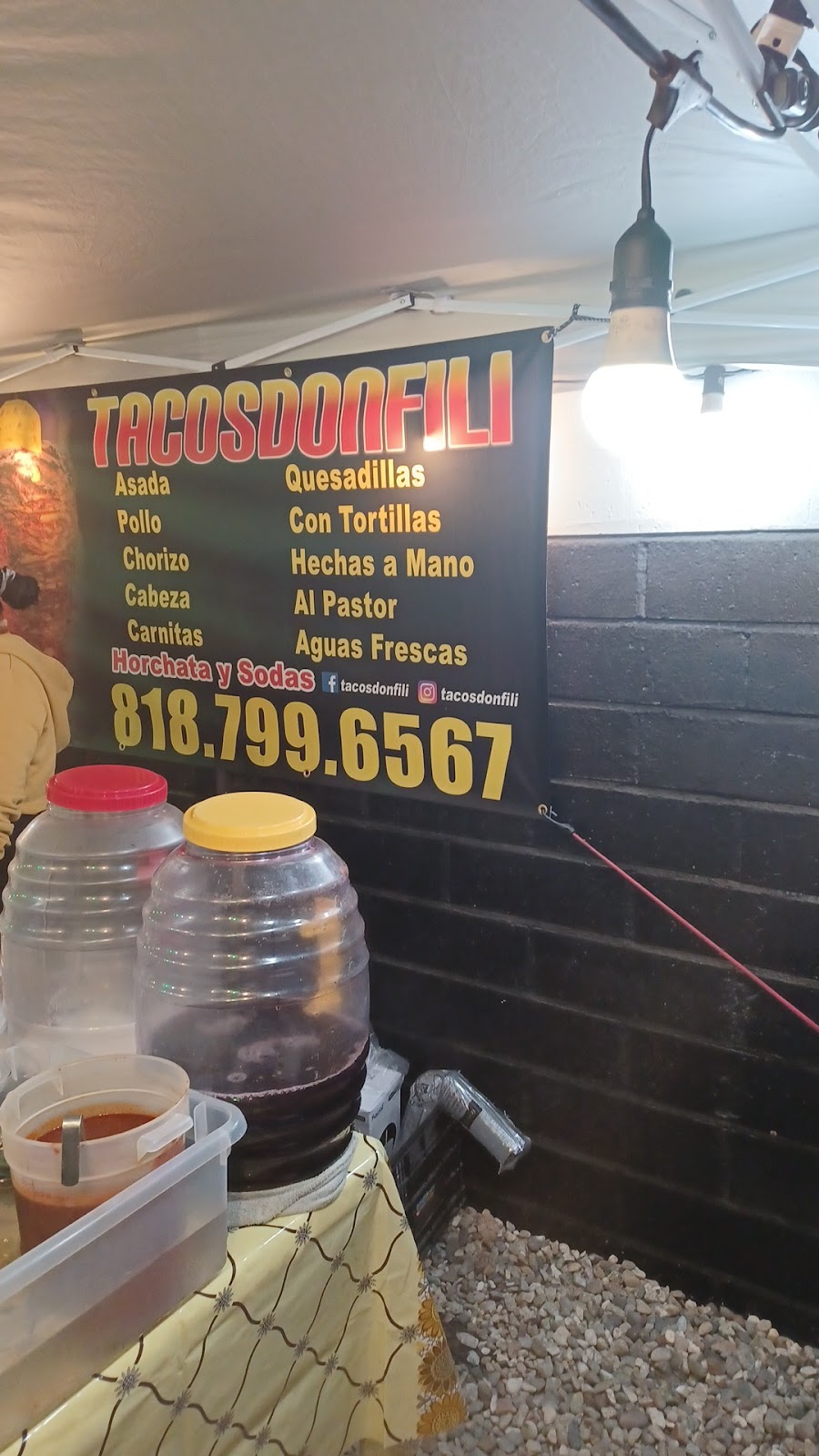 Don Fili (Best) Taco y Quesadillas | restaurant | 8500 Lankershim Blvd, Sun Valley, CA 91352, USA | 8187996567 OR +1 818-799-6567