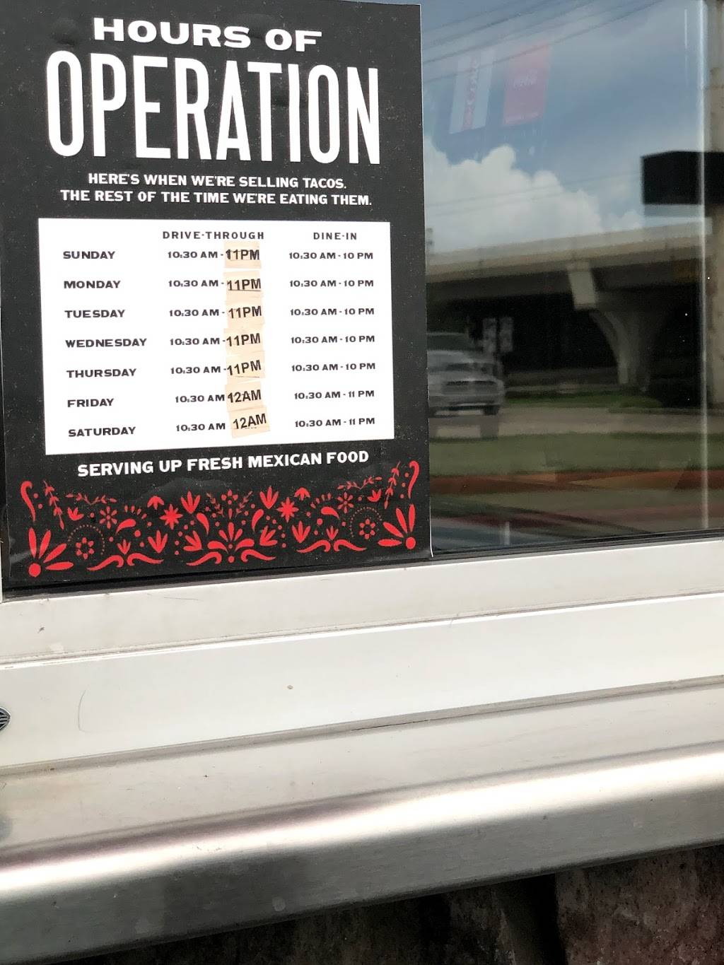 Taco Buenk | restaurant | 20995 Katy Fwy, Katy, TX 77450, USA | 2816764239 OR +1 281-676-4239