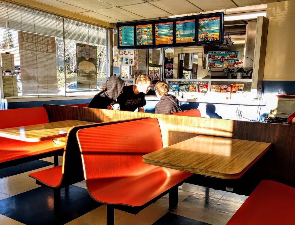 Fosters Freeze | restaurant | 180 Hartz Ave, Danville, CA 94526, USA | 9258373426 OR +1 925-837-3426