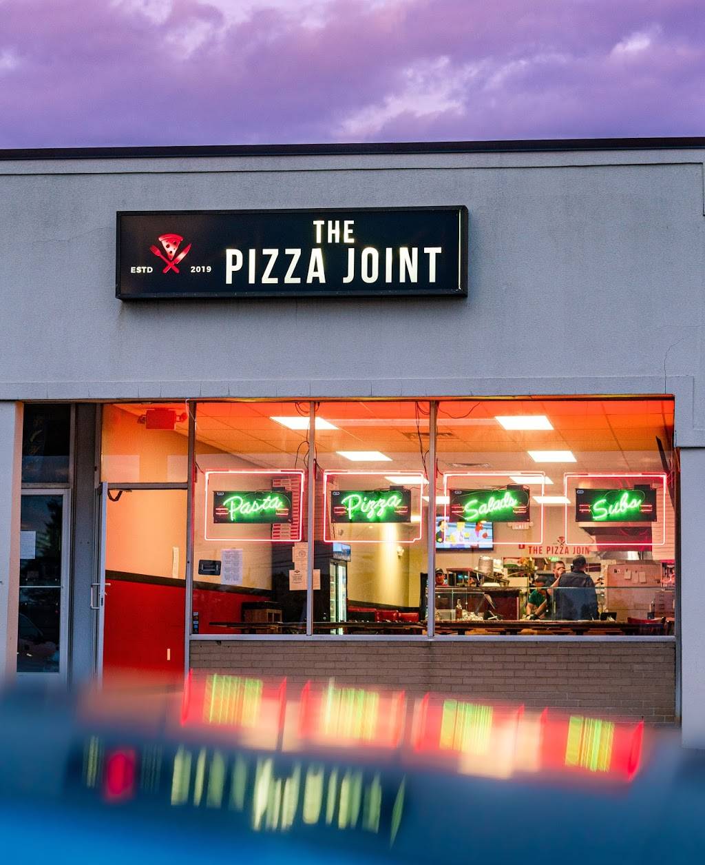 The Pizza Joint | restaurant | 1239 Airport Rd, Allentown, PA 18109, USA | 6103510550 OR +1 610-351-0550
