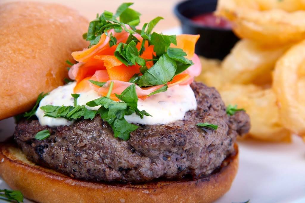 Stockyard Burgers and Bones | restaurant | 26 Mill St, Marietta, GA 30060, USA | 6785032760 OR +1 678-503-2760