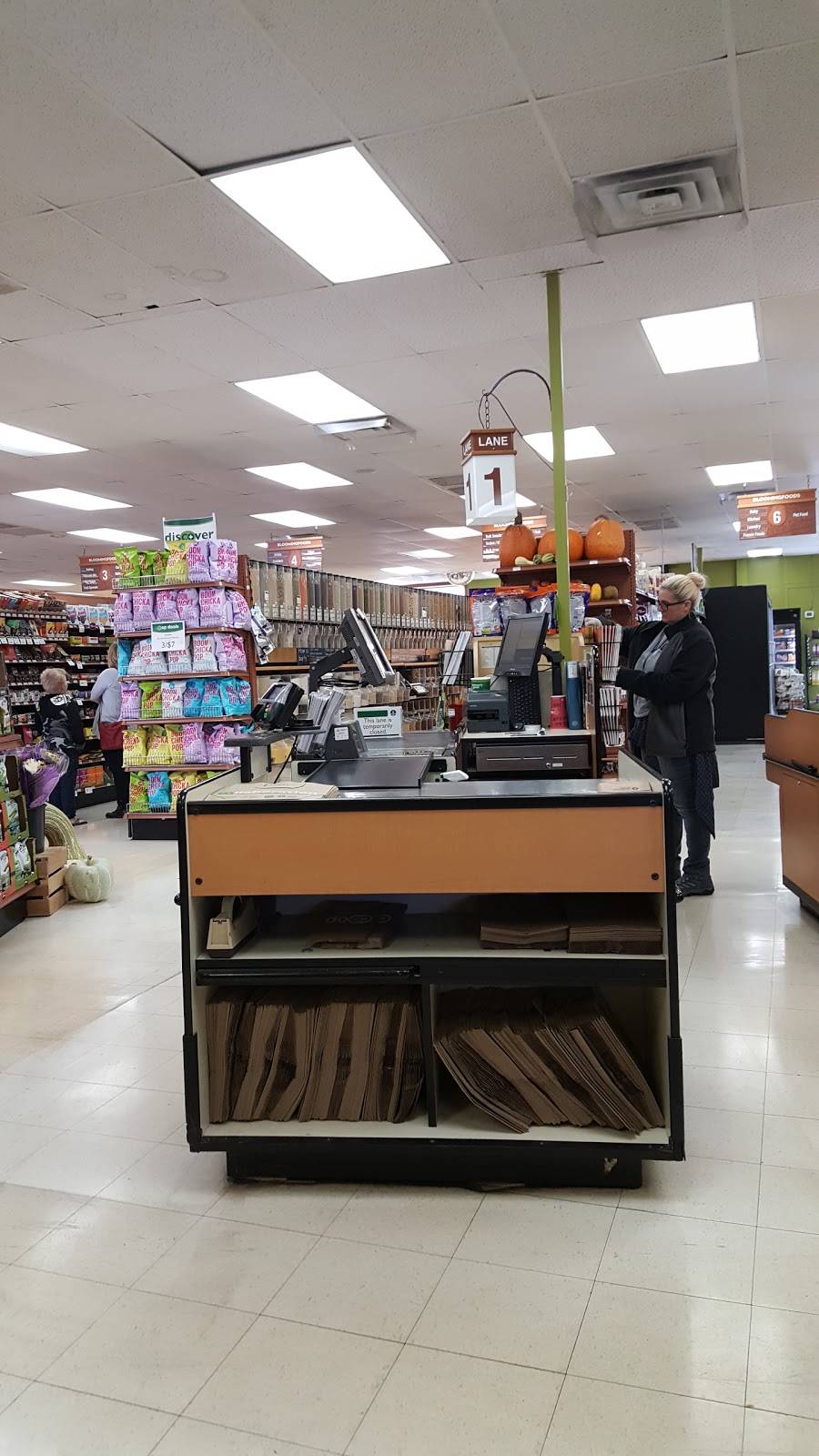 Bloomingfoods Market & Deli East | restaurant | 3220 E 3rd St, Bloomington, IN 47401, USA | 8123365400 OR +1 812-336-5400