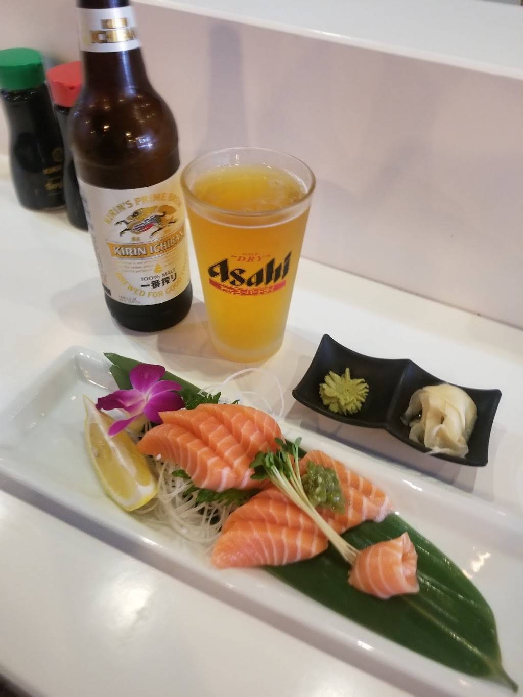 Sushi Yoko | restaurant | 2217 Rosecrans Ave #5, Gardena, CA 90249, USA | 3103806757 OR +1 310-380-6757