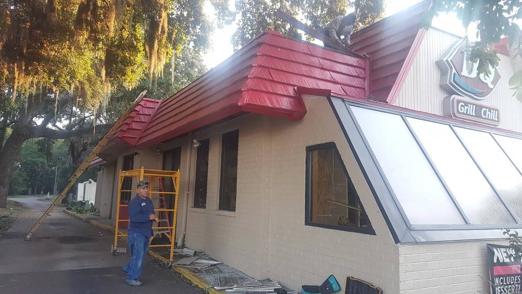 Dairy Queen Grill & Chill | restaurant | 115 Sea Island Pkwy, Beaufort, SC 29907, USA | 8435256760 OR +1 843-525-6760