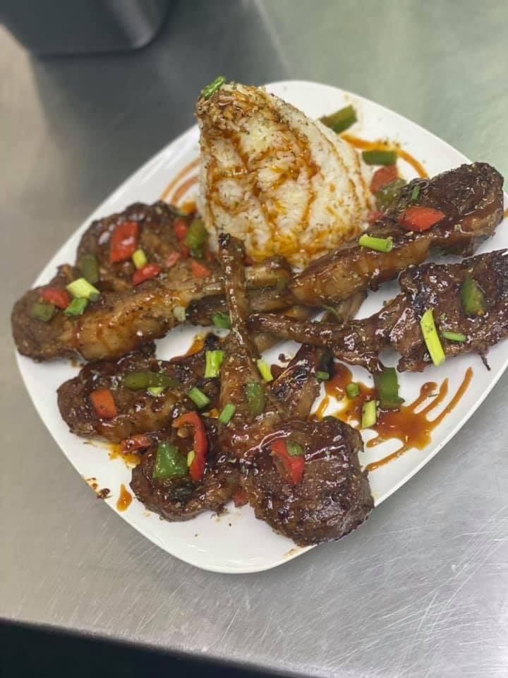 Entree Moore | restaurant | 4446 W Jefferson Ave, Ecorse, MI 48229, USA | 3135069523 OR +1 313-506-9523