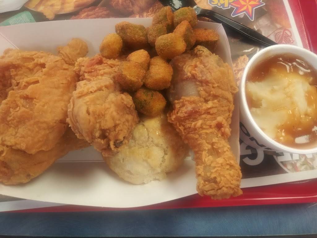 Churchs Chicken | restaurant | 4305 N Ben Jordan St, Victoria, TX 77901, USA | 3615757231 OR +1 361-575-7231