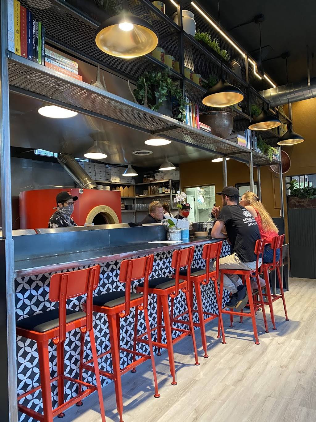 Nomad East | restaurant | 1675 E 1300 S, Salt Lake City, UT 84105, USA | 8018839791 OR +1 801-883-9791