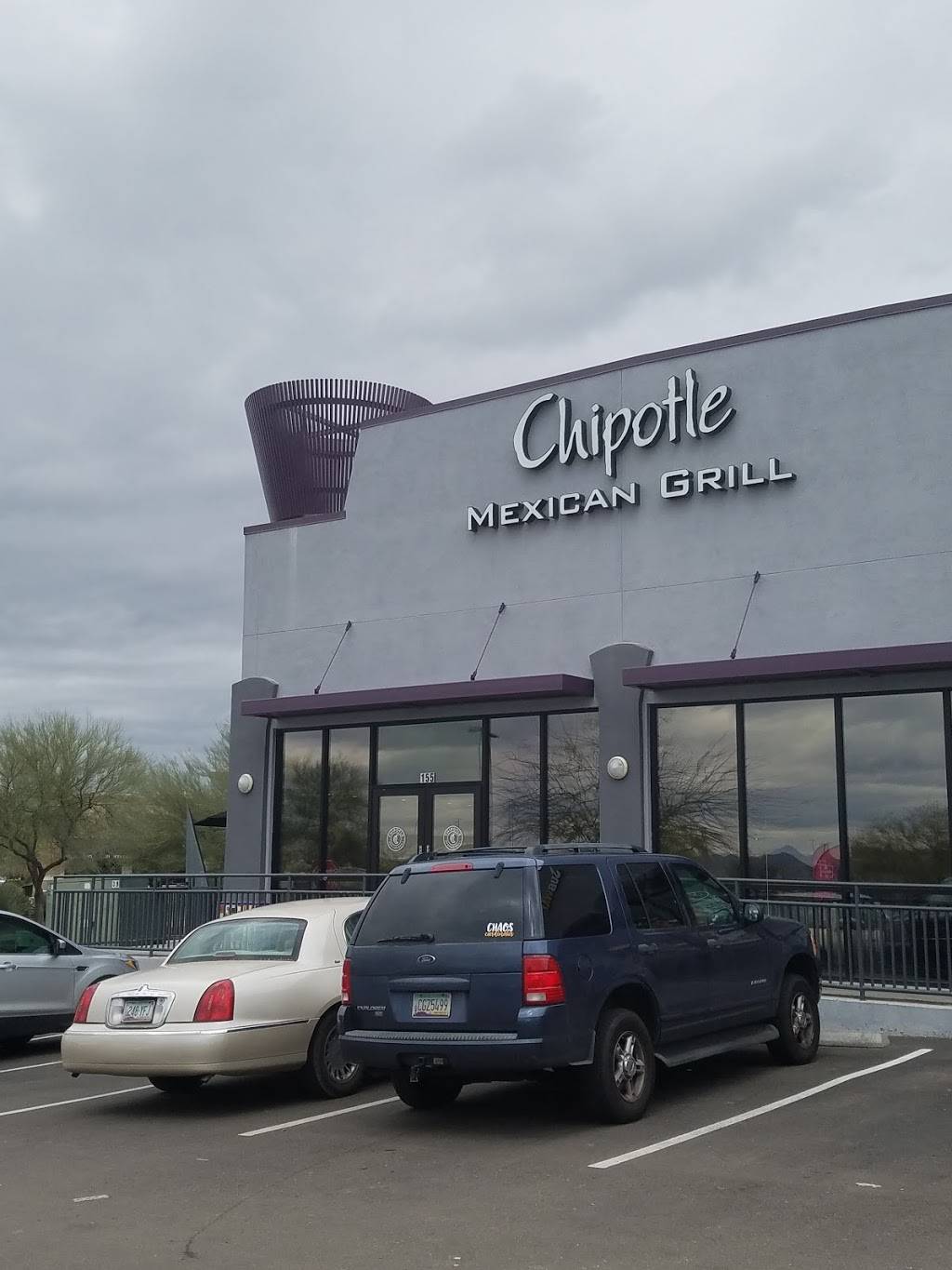 Chipotle Mexican Grill | restaurant | 7555 N La Cholla Blvd Ste 155, Tucson, AZ 85741, USA | 5205443868 OR +1 520-544-3868