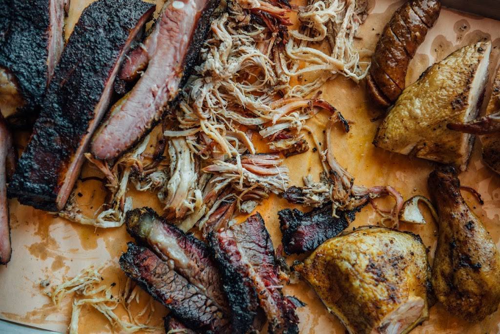 Jacks BBQ - Columbia Tower | restaurant | 701 5th Ave #112a, Seattle, WA 98104, USA | 2064674038 OR +1 206-467-4038