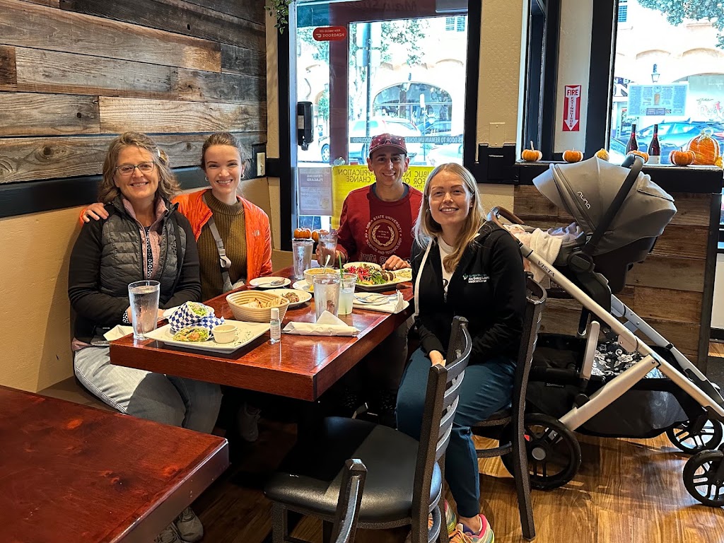 Ciya Mediterranean Cuisine | restaurant | 408 Main St, Half Moon Bay, CA 94019, USA | 6506403544 OR +1 650-640-3544