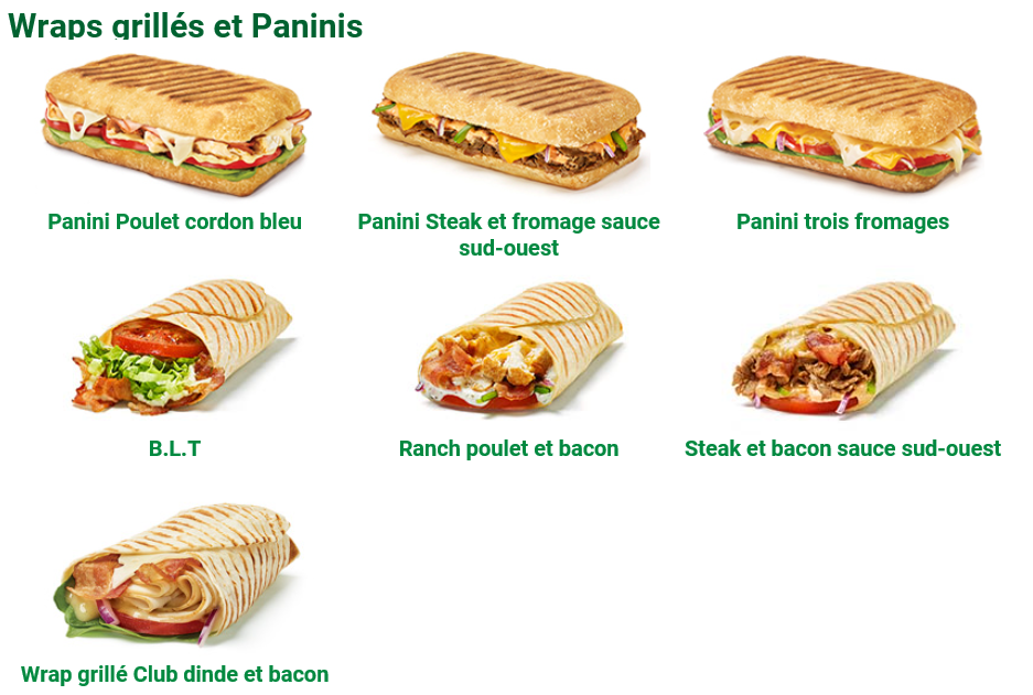 Subway | restaurant | 9720 Boul St-Laurent, Montréal, QC H3L 2N3, Canada | 5148585222 OR +1 514-858-5222