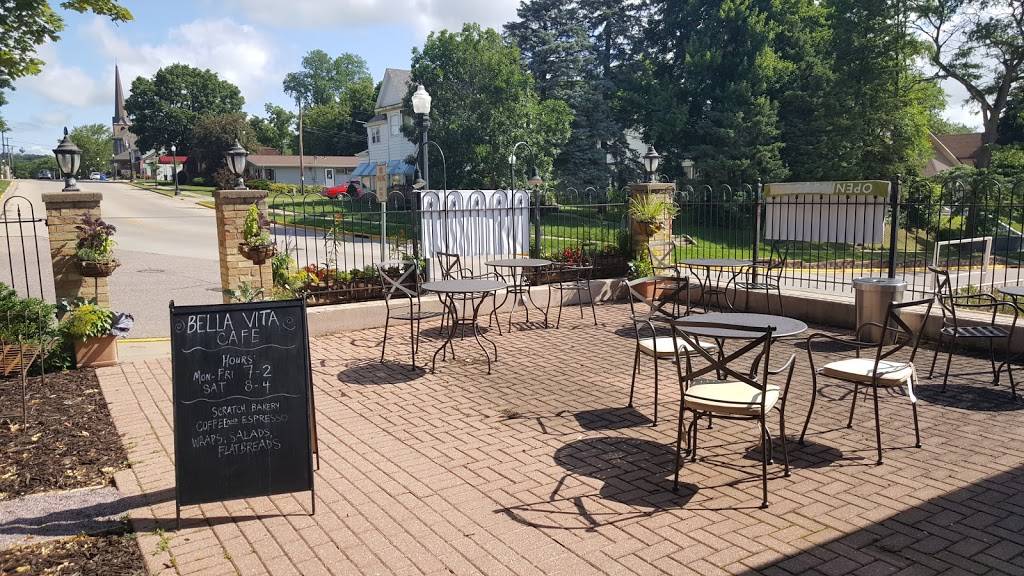 Bella Vita Cafe | restaurant | 138 1st St, Baraboo, WI 53913, USA | 6084482144 OR +1 608-448-2144