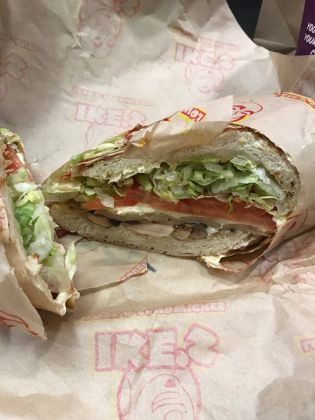 Ike’s Love and Sandwiches | restaurant | 2172 Shattuck Ave, Berkeley, CA 94704, USA | 5106795130 OR +1 510-679-5130