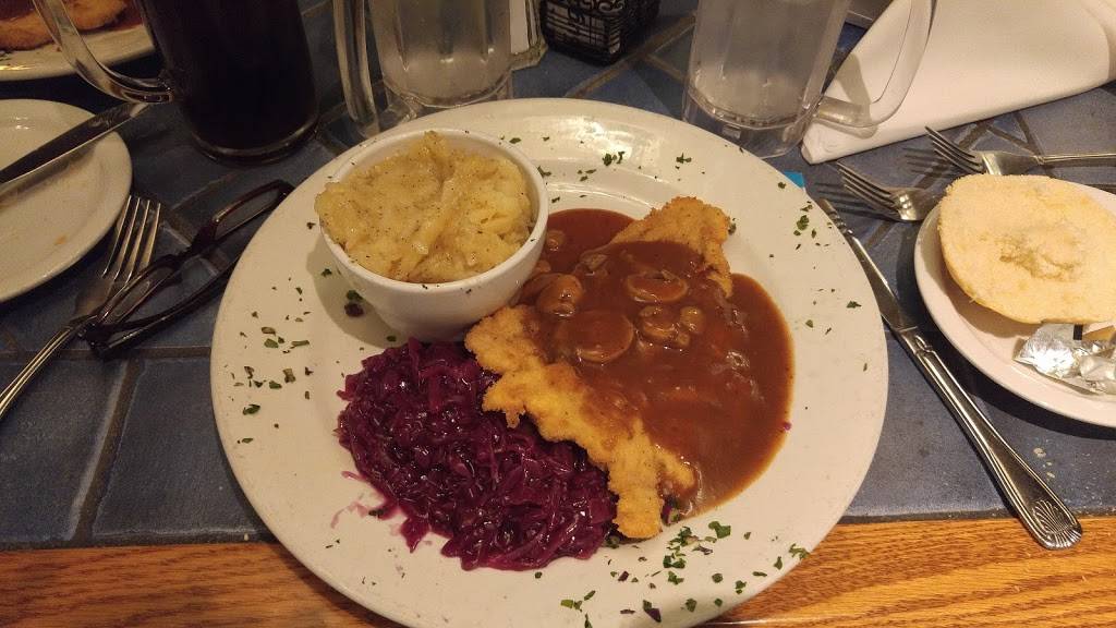 Edelweiss German Restaurant | restaurant | 34 E Ramona Ave, Colorado Springs, CO 80905, USA | 7196332220 OR +1 719-633-2220