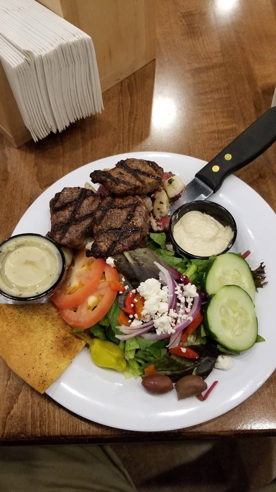 Tazikis Mediterranean Cafe | restaurant | 1916 Justice Dr, Lexington, KY 40509, USA | 8593006047 OR +1 859-300-6047