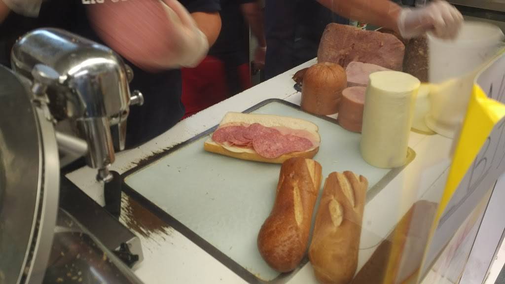 Riccis Hoagies | restaurant | 1165 S 11th St, Philadelphia, PA 19147, USA | 2153346910 OR +1 215-334-6910