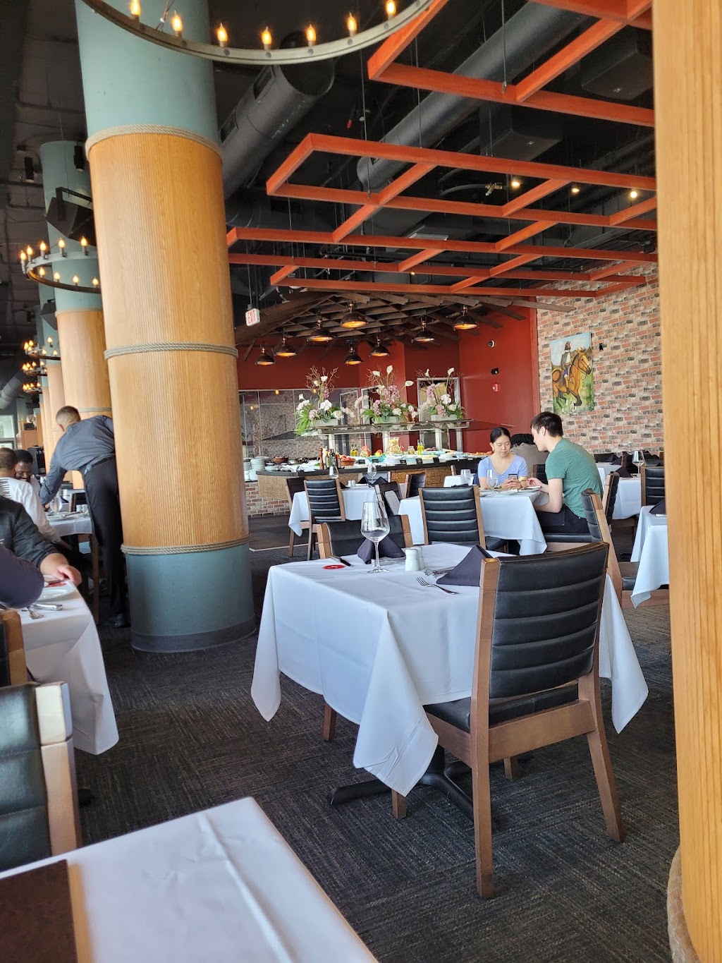 Alma Gaucha | restaurant | 401 D St, Boston, MA 02210, USA | 6174204900 OR +1 617-420-4900