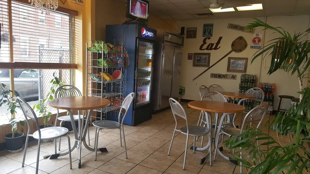 BJs Pizzeria | meal takeaway | 230 Tremont Ave, East Orange, NJ 07018, USA | 9736724340 OR +1 973-672-4340