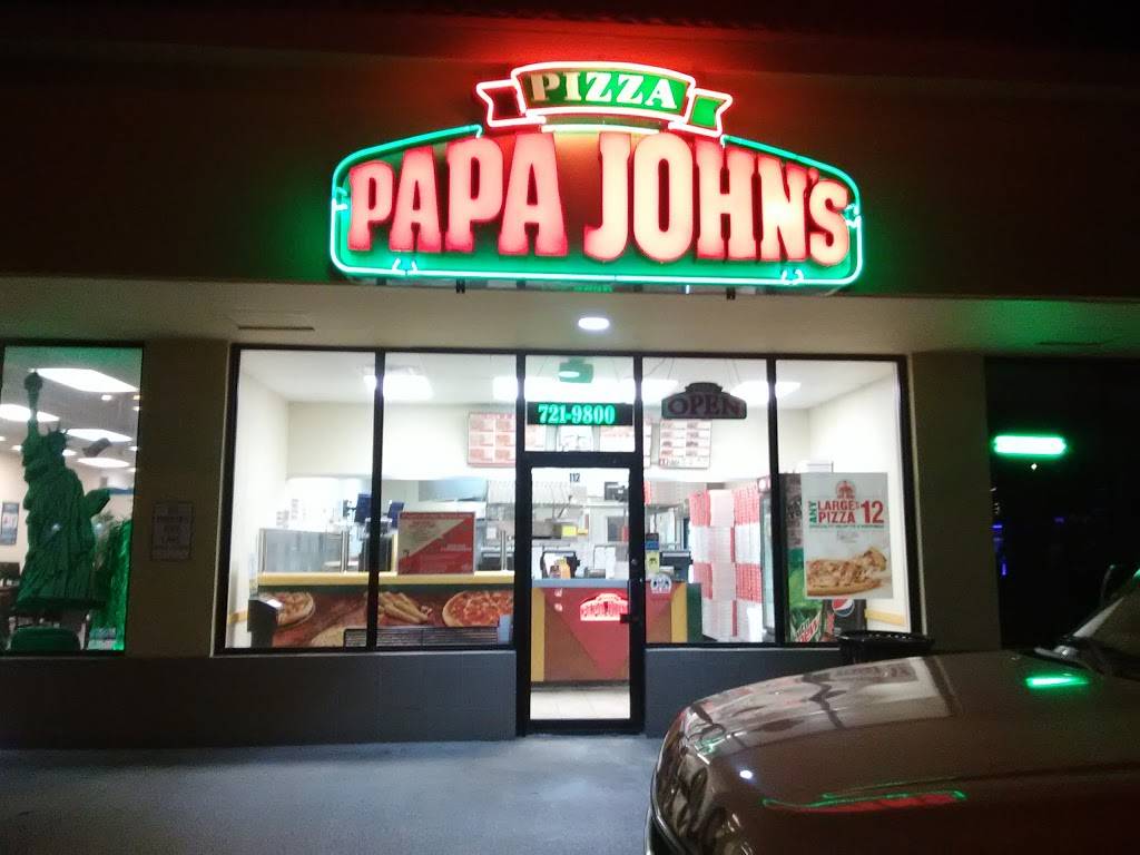 Papa Johns Pizza | restaurant | 1615 General Booth Blvd, Virginia Beach, VA 23454, USA | 7577219800 OR +1 757-721-9800