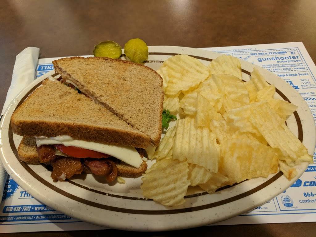 Pizza King | restaurant | 300 W Stein Hwy, Seaford, DE 19973, USA | 3026296003 OR +1 302-629-6003