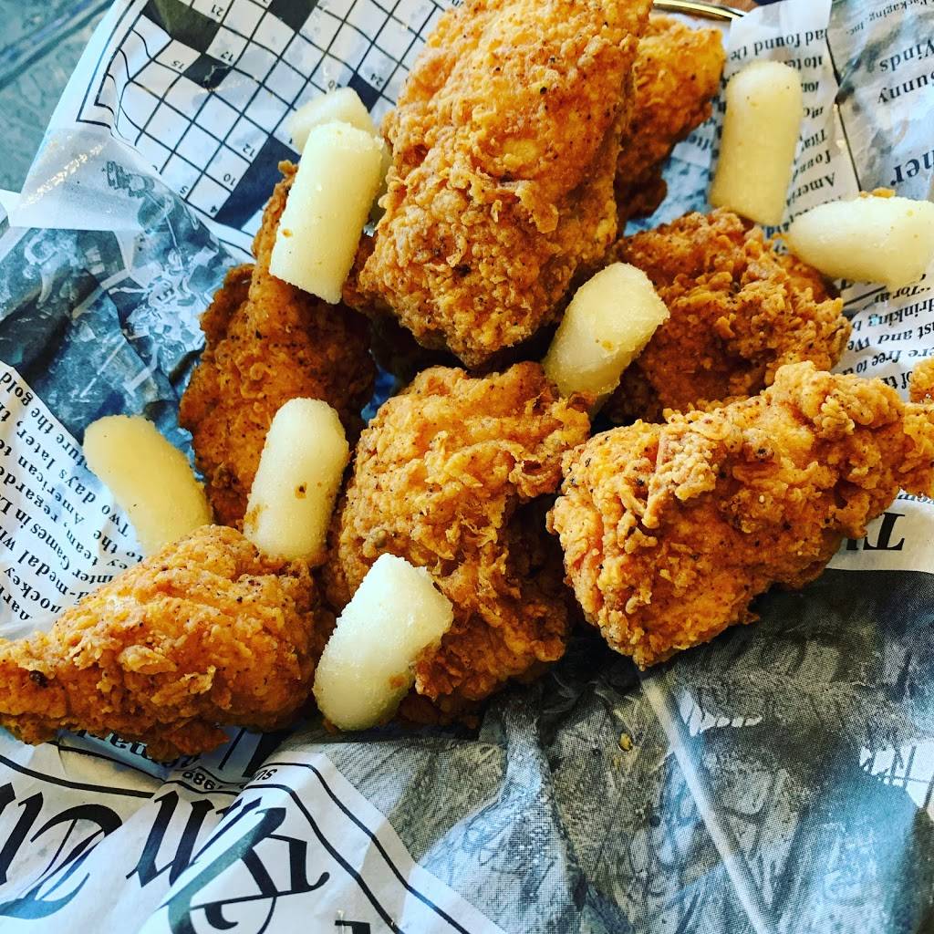 Krisp | restaurant | 9486 Long Point Rd, Houston, TX 77055, USA | 7134922535 OR +1 713-492-2535