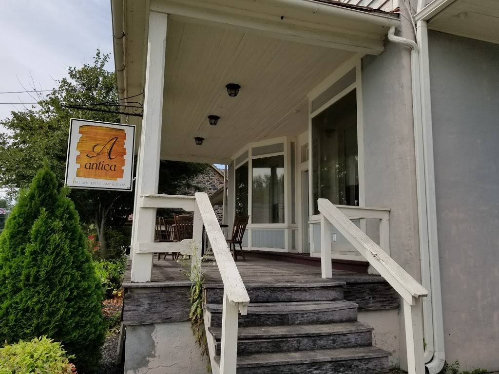 Antica Italian Restaurant & BYOB | restaurant | 1623 Baltimore Pike, Chadds Ford, PA 19317, USA | 4847708631 OR +1 484-770-8631