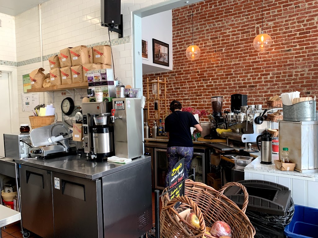 BeanStalk Cafe | cafe | 724 Bush St, San Francisco, CA 94108, USA | 4155761966 OR +1 415-576-1966