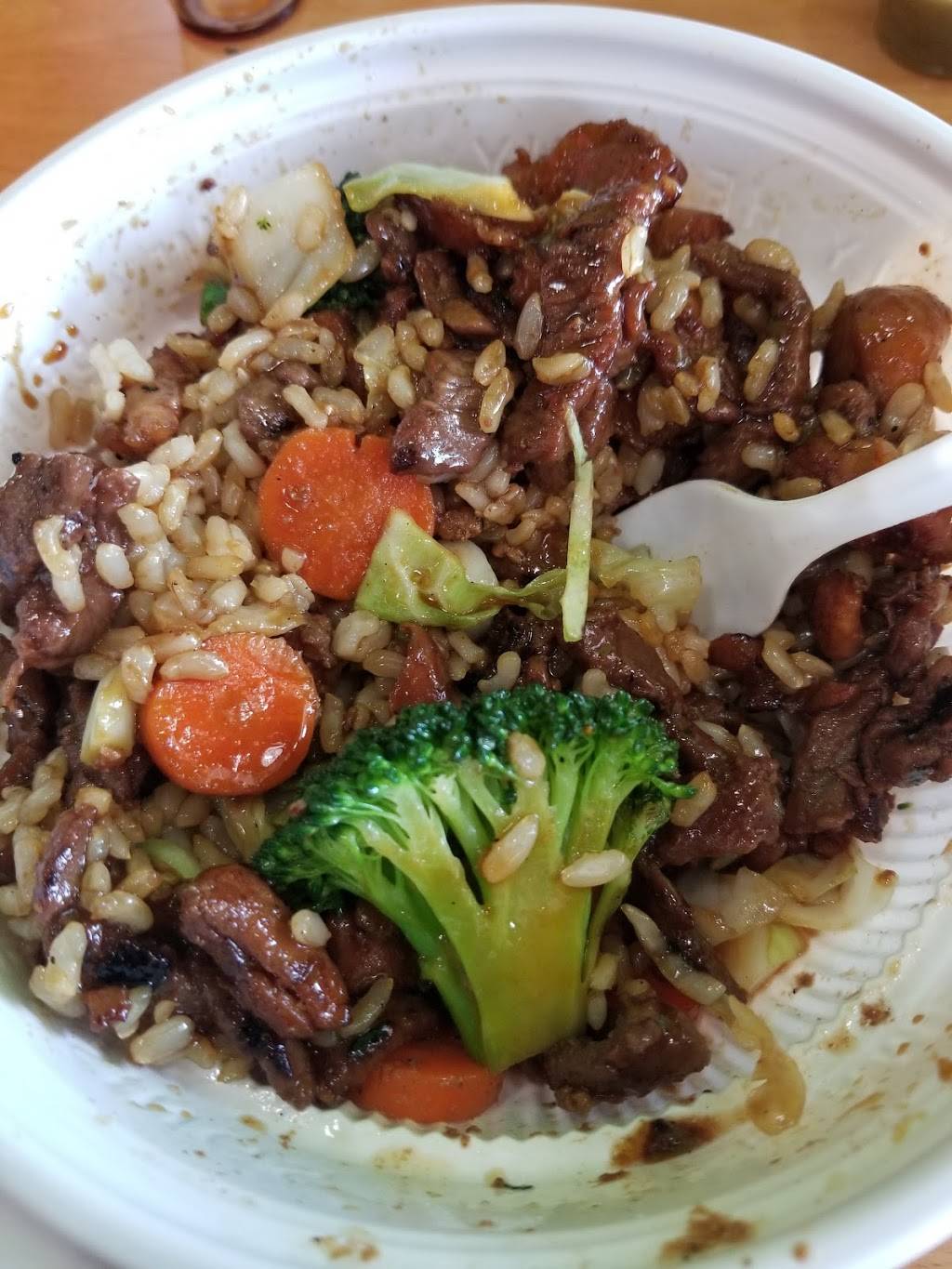 The Flame Broiler | restaurant | 1537 W Broadway Rd #105, Tempe, AZ 85284, USA | 4809662047 OR +1 480-966-2047