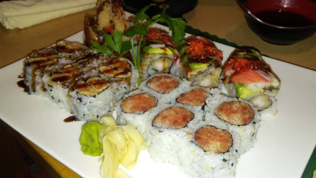 Ginger Garden | restaurant | 200 Boston Post Rd E, Marlborough, MA 01752, USA | 5082812066 OR +1 508-281-2066