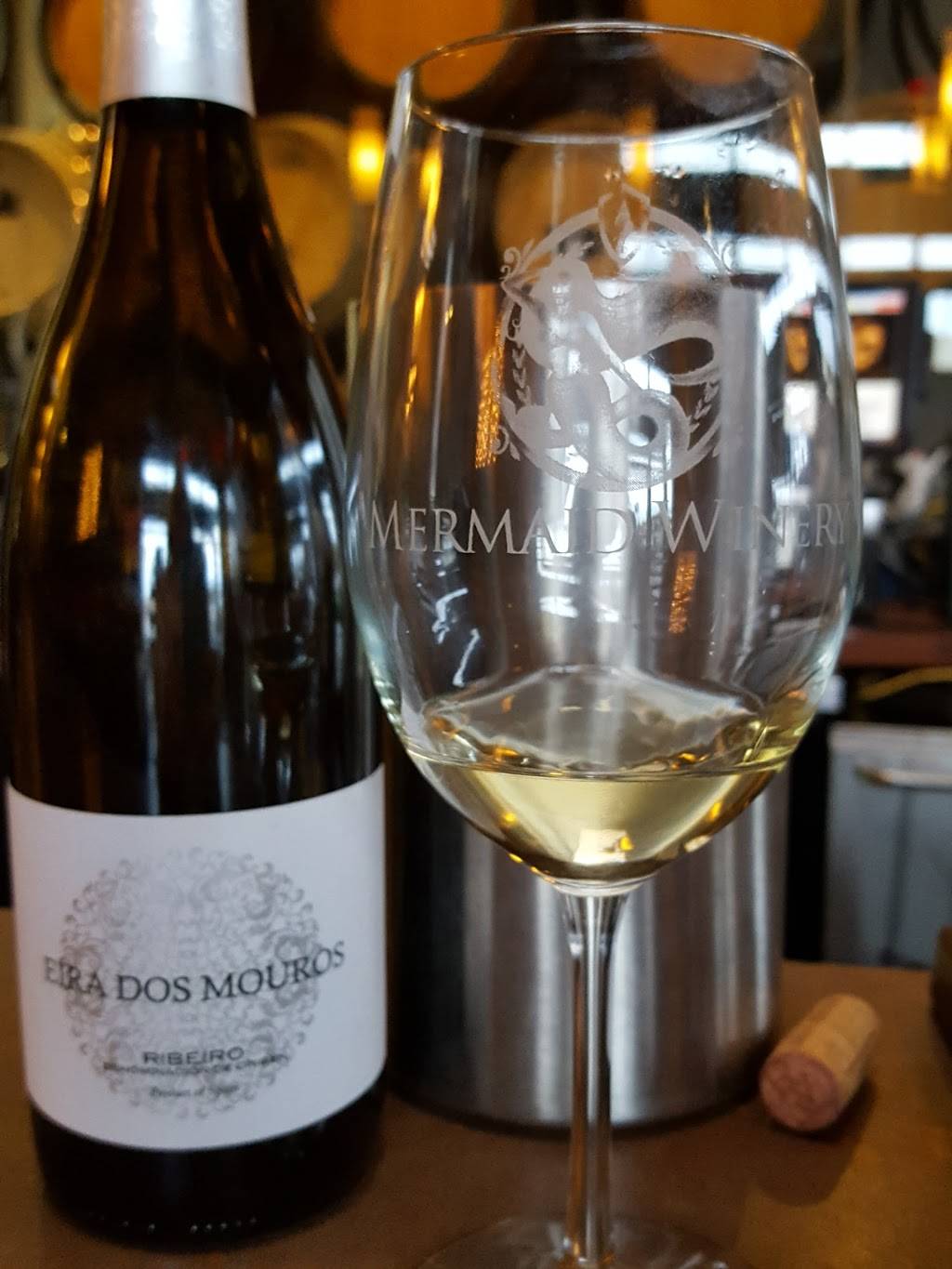 Mermaid Winery | restaurant | 2136, 330 W 22nd St, Norfolk, VA 23517, USA | 7572334155 OR +1 757-233-4155