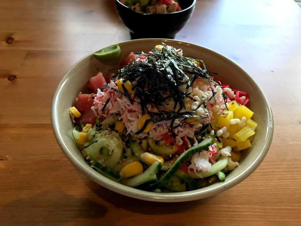 Hungry Ninja | restaurant | 55 Erb St E, Waterloo, ON N2J 1L7, Canada | 5192226891 OR +1 519-222-6891