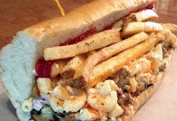 Macs Philly Steaks | restaurant | 298 Exchange Blvd, Rochester, NY 14608, USA | 5852321577 OR +1 585-232-1577