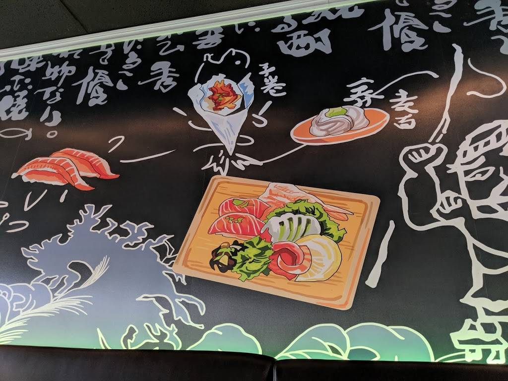 Nagomi | restaurant | 284 Boulevard Sir-Wilfrid-Laurier, Beloeil, QC J3G 4G7, Canada | 4502811888 OR +1 450-281-1888