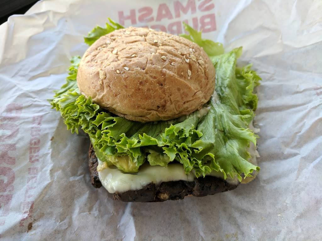 Smashburger | restaurant | 776 N. Terminal Dr FH-7, Salt Lake City, UT 84122, USA | 8015752087 OR +1 801-575-2087