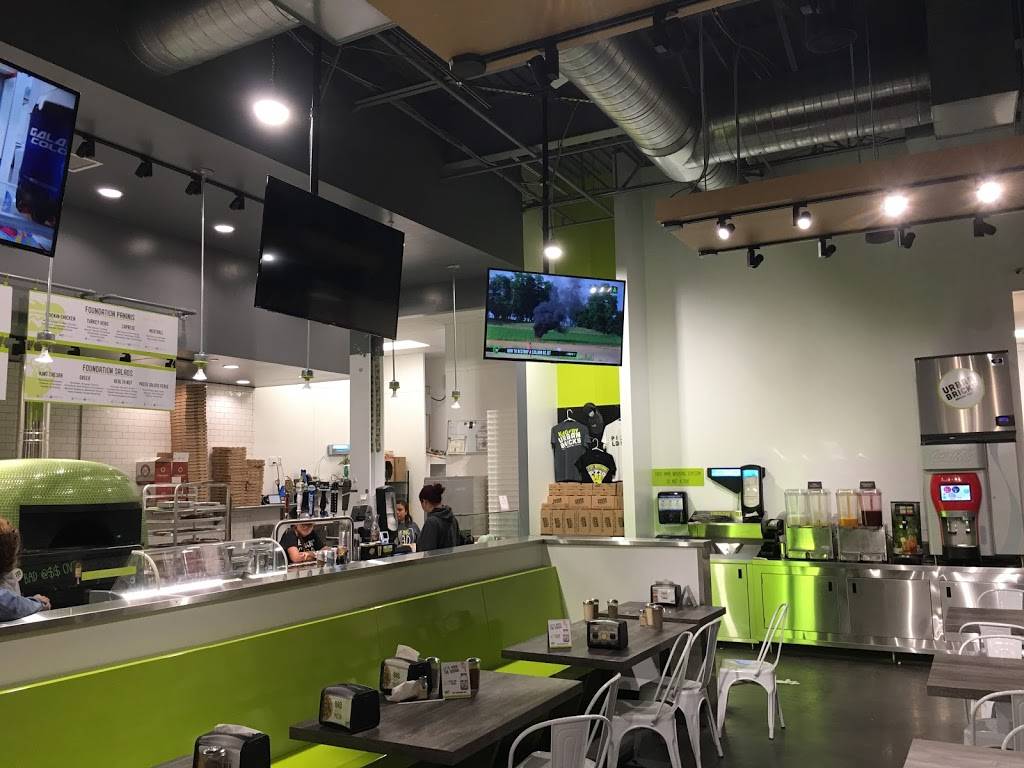 Urban Bricks Pizza | restaurant | 190 Passaic Ave, Kearny, NJ 07032, USA | 5512748000 OR +1 551-274-8000