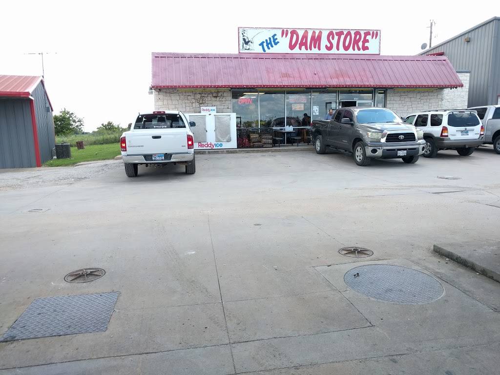 Dam Store | restaurant | 3274, 9386 Running Bear Rd, Aubrey, TX 76227, USA | 9404884888 OR +1 940-488-4888